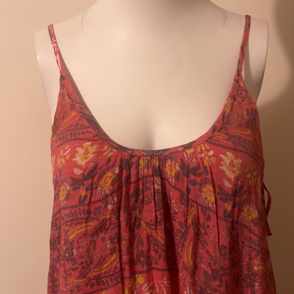 Kimchi Blue Lace-Up Side Mini Dress, Size S - Picture 3 of 13